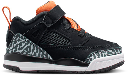 Jordan Spizike Babyschoenen - Zwart - Maat 17 - Mesh/Synthetisch Black