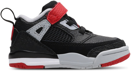 Jordan Spizike Babyschoenen - Zwart - Maat 21 - Leer Black