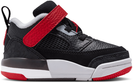 Jordan Spizike Babyschoenen - Zwart - Maat 26 - Leer Black