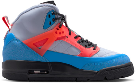 Jordan Spizike Kindersneakers - Grijs - Maat 40 - Mesh/Synthetisch Grey