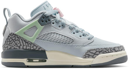 Jordan Spizike Kindersneakers - Wit - Maat 36.5 - Mesh/Synthetisch White