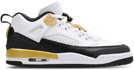 Jordan Spizike Kindersneakers - Wit - Maat 36 - Leer White