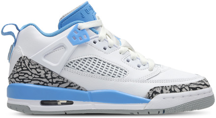 Jordan Spizike Kindersneakers - Wit - Maat 38.5 - Leer White