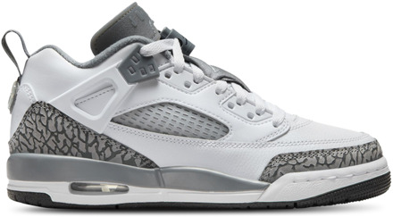 Jordan Spizike Kindersneakers - Wit - Maat 38 - Mesh/Synthetisch White