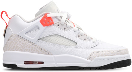 Jordan Spizike Kindersneakers - Wit - Maat 39 - Leer White