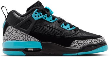 Jordan Spizike Kindersneakers - Zwart - Maat 40 - Mesh/Synthetisch Black