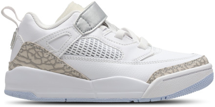 Jordan Spizike Peuterschoenen - Wit - Maat 33.5 - Leer White