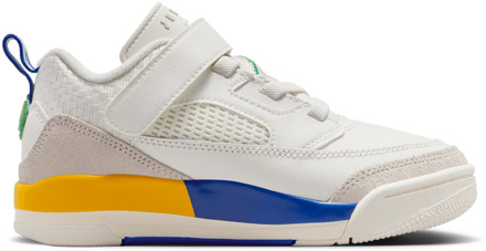 Jordan Spizike Peuterschoenen - Wit - Maat 34 - Mesh/Synthetisch White