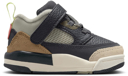 Jordan Spizike Peuterschoenen - Zwart - Maat 27 - Mesh/Synthetisch Black