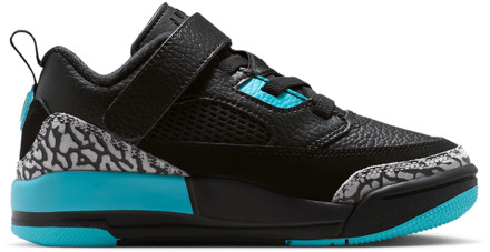 Jordan Spizike Peuterschoenen - Zwart - Maat 28.5 - Mesh/Synthetisch Black