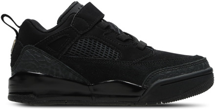 Jordan Spizike Peuterschoenen - Zwart - Maat 31 - Leer Black