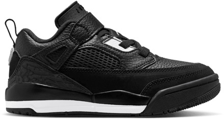 Jordan Spizike Peuterschoenen - Zwart - Maat 32 - Leer Black