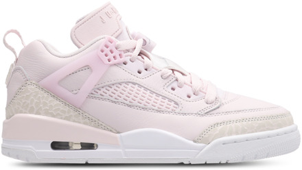 Jordan Spizike Sneakers Dames - Roze - Maat 40 - Leer Pink