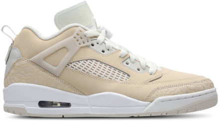 Jordan Spizike Sneakers Heren - Beige - Maat 42 - Leer