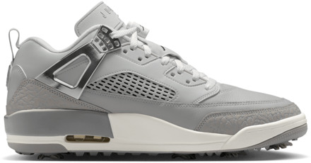 Jordan Spizike Sneakers Heren - Wit - Maat 41 - Leer, Synthetisch White
