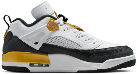 Jordan Spizike Sneakers Heren - Wit - Maat 49.5 - Mesh/Synthetisch White