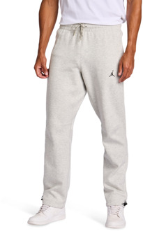 Jordan Sport Broeken Heren - Grijs - Maat XL - Katoen Fleece Grey