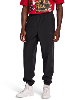 Jordan Sport Broeken Heren - Zwart - Maat L - Poly Woven Black