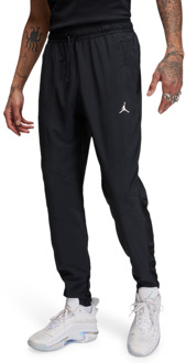 Jordan Sport Broeken Heren - Zwart - Maat M - Katoen Jersey Black