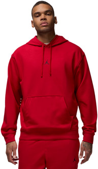 Jordan Sport Crossover Hoodies Heren - Rood - Maat XS - Katoen Jersey Red