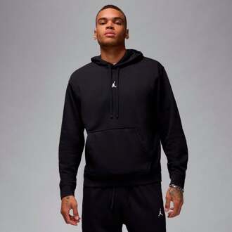 Jordan Sport Crossover Hoodies Heren - Zwart - Maat XL - Katoen Jersey Black