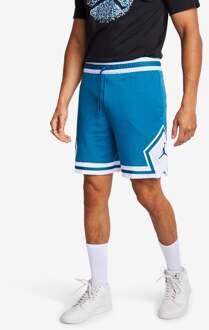 Jordan Sport Dri-fit Diamond - Heren Korte Broeken Blue - XL