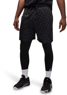 Jordan Sport Dri-fit Diamond Korte Broeken Heren - Zwart - Maat XS Black