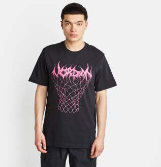 Jordan Sport Dri-fit Gfx - Heren T-shirts Black - M