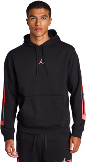 Jordan Sport Dri-fit Hoodies Heren - Zwart - Maat M Black