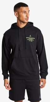 Jordan Sport Dri-fit Hoodies Heren - Zwart - Maat XL Black