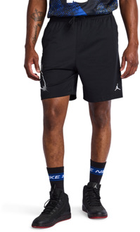 Jordan Sport Dri-fit Korte Broeken Heren - Zwart - Maat S Black