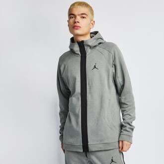 Jordan Sport Dri-fit Statement - Heren Hoodies Grey - XL