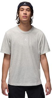 Jordan Sport Dri-fit T-shirts Heren - Grijs - Maat L Grey