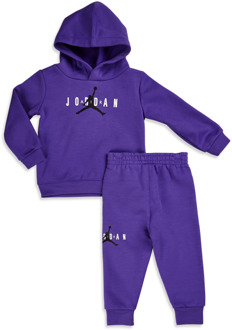 Jordan Sustainable - Baby Tracksuits Purple - 74 - 80 CM