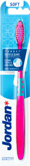 Jordan Tandenborstel Jordan Teeth & Gums Soft 1 st