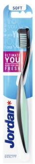 Jordan Tandenborstel Jordan Ulitmate You Fresh Soft Assorted 1 st