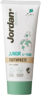 Jordan Tandpasta Jordan Green Clean Junior Toothpaste 50 ml