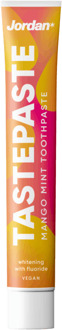Jordan Tandpasta Jordan Tastepaste Mango Mint Toothpaste 50 ml