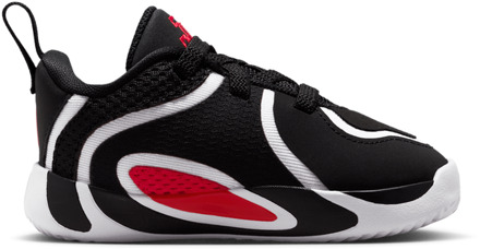 Jordan Tatum Babyschoenen - Zwart - Maat 22 - Mesh/Synthetisch Black