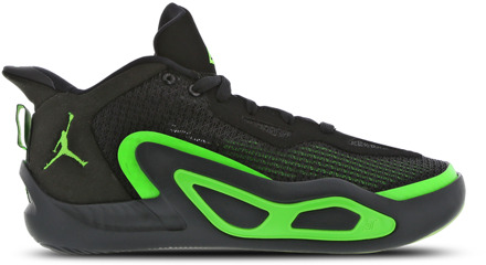 Jordan Tatum Kindersneakers - Zwart - Maat 36 - Leer Black