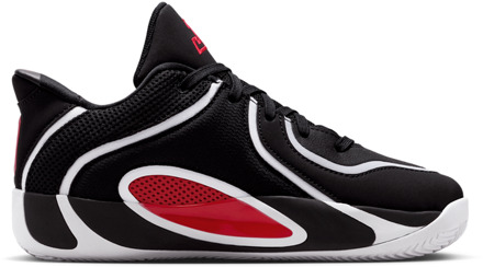 Jordan Tatum Kindersneakers - Zwart - Maat 36 - Leer Black