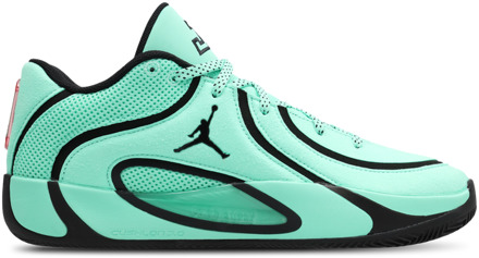 Jordan Tatum Sneakers Heren - Groen - Maat 42.5 - Leer Green