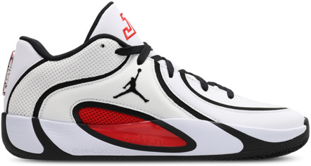 Jordan Tatum Sneakers Heren - Wit - Maat 41 - Leer White