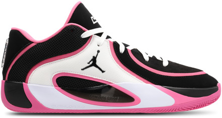 Jordan Tatum Sneakers Heren - Wit - Maat 43 - Leer White