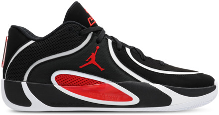 Jordan Tatum Sneakers Heren - Zwart - Maat 43 - Leer Black