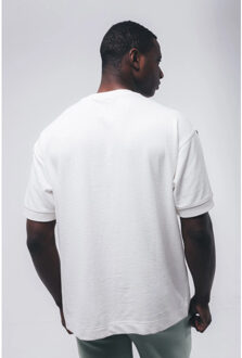 Jordan tee off Wit - XL