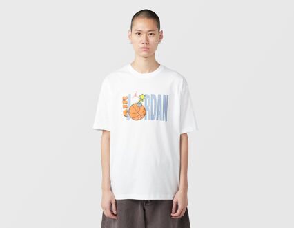 Jordan Toon T-Shirt, wit - L