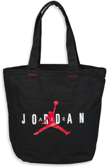 Jordan Totebag - Unisex Tassen Black - One Size
