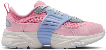 Jordan Trunner Kindersneakers - Rood - Maat 38.5 - Mesh/Synthetisch Red