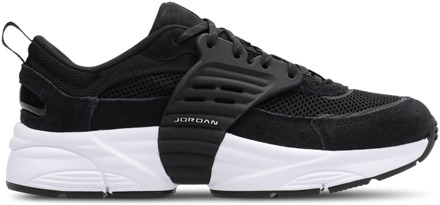 Jordan Trunner Kindersneakers - Zwart - Maat 38.5 - Leer Black